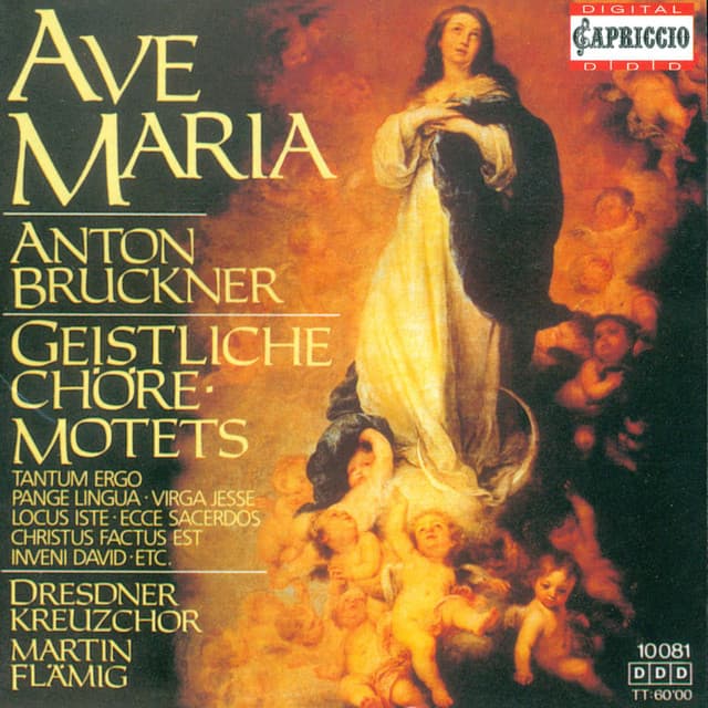 Bruckner, A.: Motets - Anton Bruckner