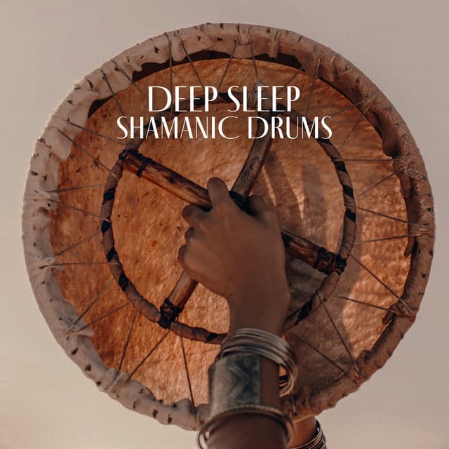 Deep Repose Shamanic Drums - Máire - Marie Anderson