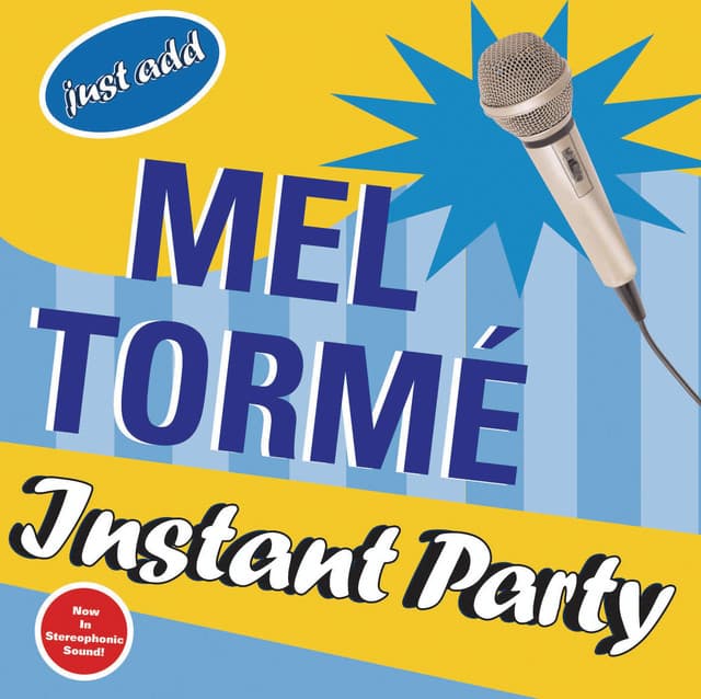 Instant Party - Mel Tormé