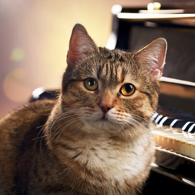 Melodías De Armonía: Música Reconfortante Para Mascotas - Latidos Binaurales Entretenimiento de Ondas Cerebrales