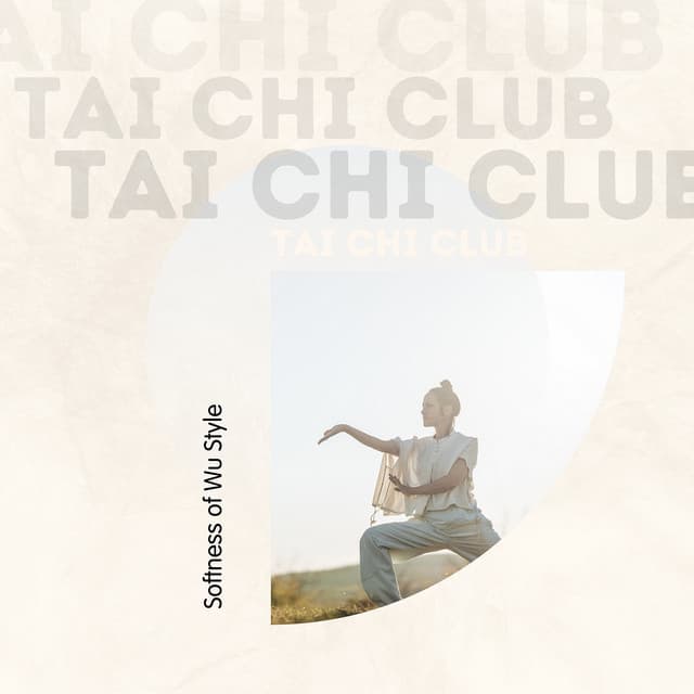 Softness of Wu Style - Tai Chi Club