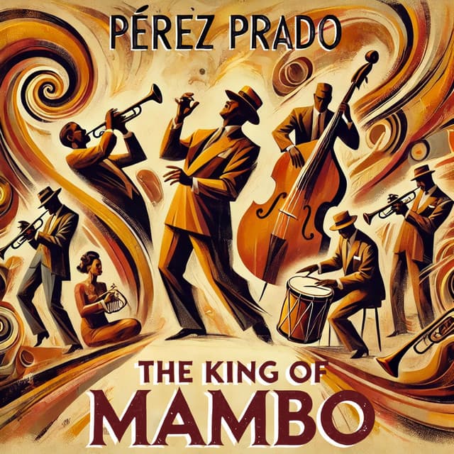 The King of Mambo! - Pérez Prado
