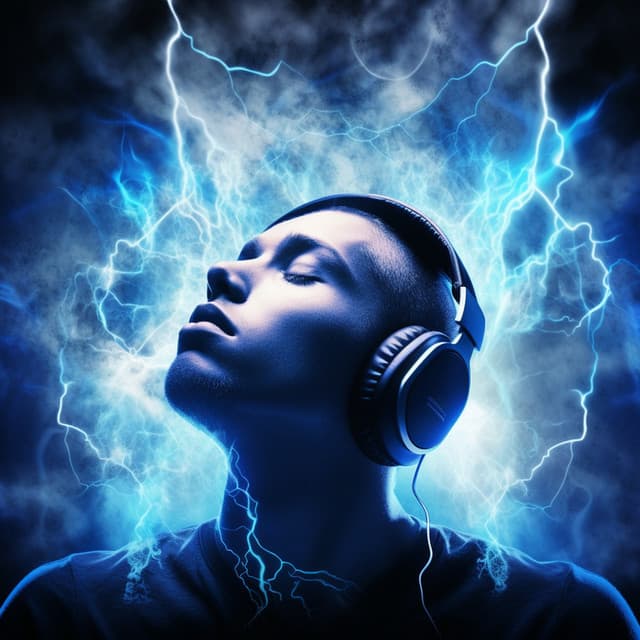 Thunder Sleep: Echoes for the Night - Music for Kids to Sleep