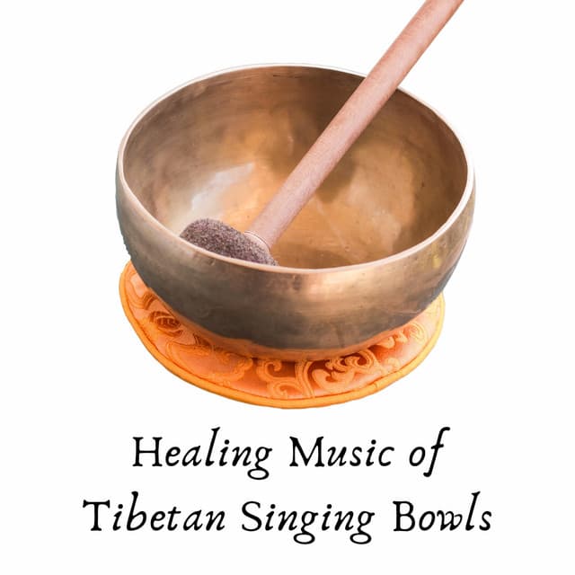 Healing Music of Tibetan Singing Bowls - Tibetan Eclipse