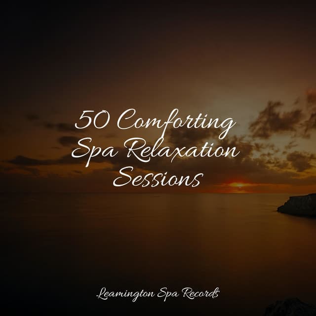 50 Comforting Spa Relaxation Sessions - Rain