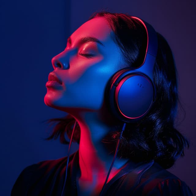 Ondas Binaurales: Cadencia De Sueño Oceánico - Ruido Marrón Para Dormir