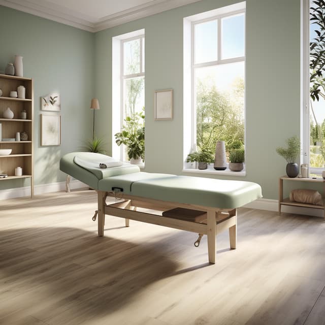 Relaxamento Intenso - Massagem