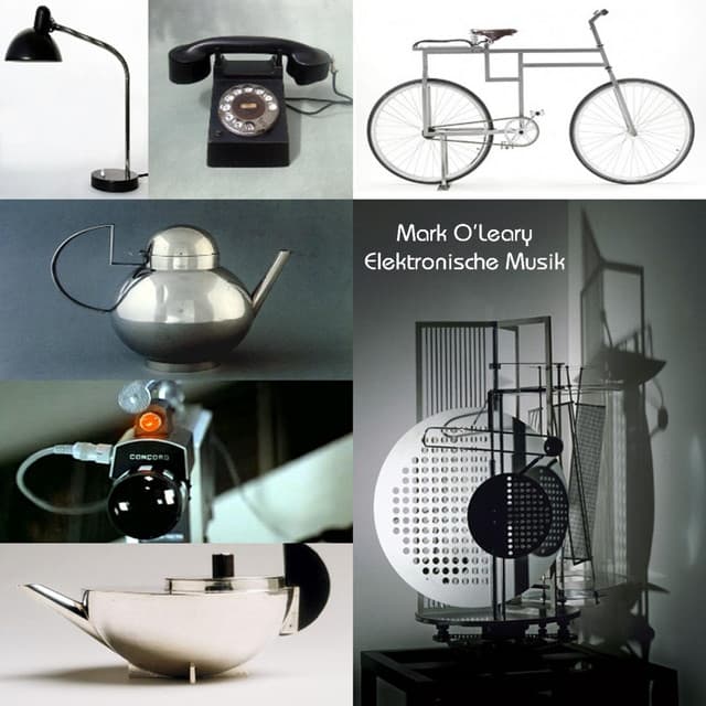 Elektronische Musik - Mark O'Leary