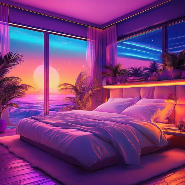 Dormir Con Lofi: Melodías Reconfortantes Nocturnas - Cielos Rubios