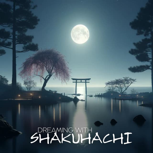 Dreaming with Shakuhachi: Fall Asleep with Gentle Japanese Music - Japanese Sweet Dreams Zone