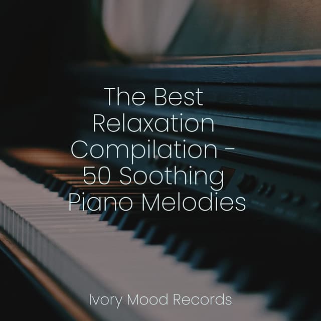 The Best Relaxation Compilation - 50 Soothing Piano Melodies - Meditación