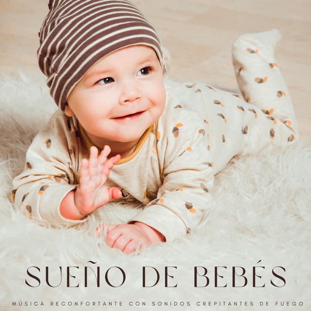 Sueño De Bebés: Música Reconfortante Con Sonidos Crepitantes De Fuego - My Cozy Heat