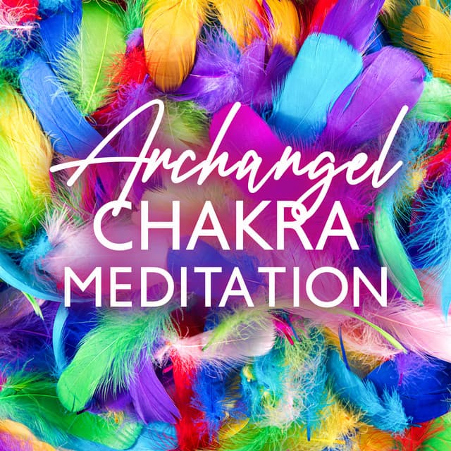 Archangel Chakra Meditation: Angelik Reiki, Balance for Enlightenment - Celine Celesta
