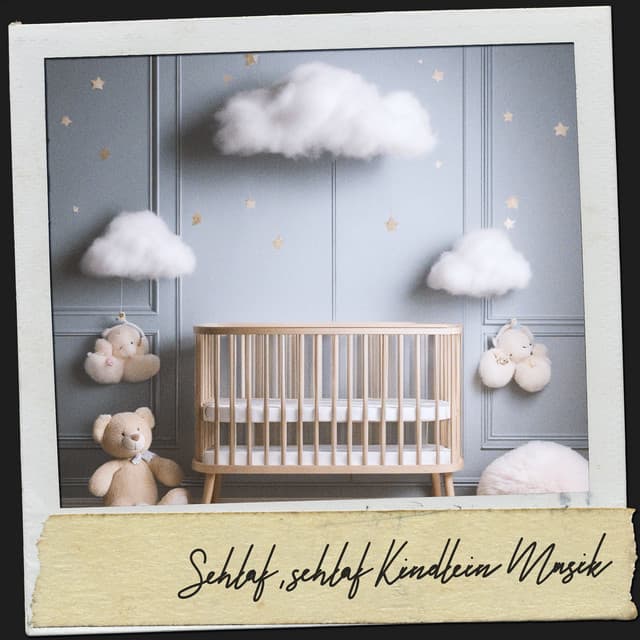 Schlaf, schlaf Kindlein Musik: Schlaflieder für süße Träume - Dog Relaxation