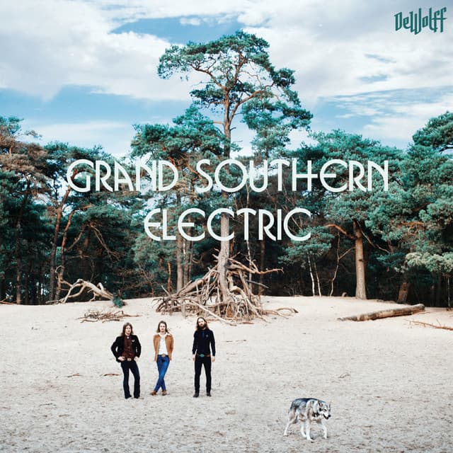 Grand Southern Electric - DeWolff