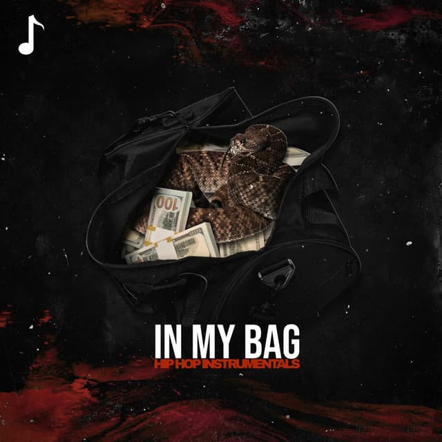In My Bag Hip Hop Instrumentals - Instrumental Hip Hop Beats Crew