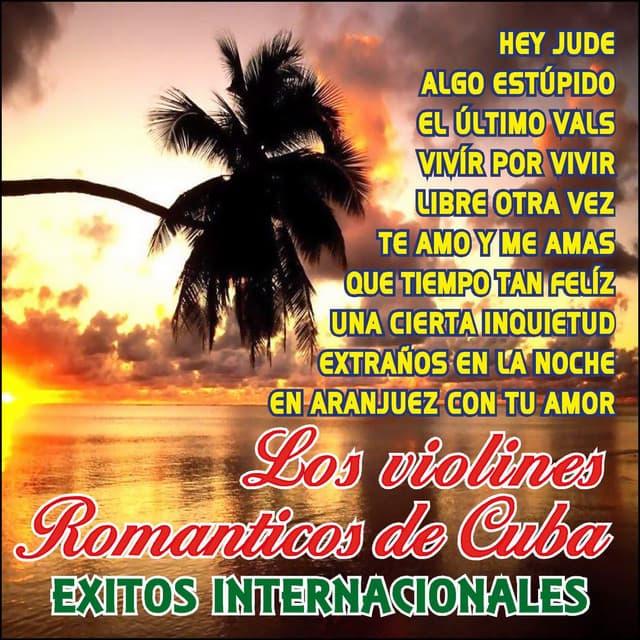 Exitos Internacionales - Los Violines Románticos De Cuba