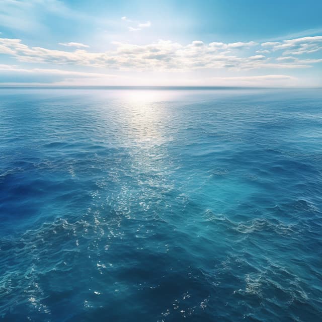 Ocean Lullaby for Baby: Gentle Sea Soundscapes - Baby Sensory