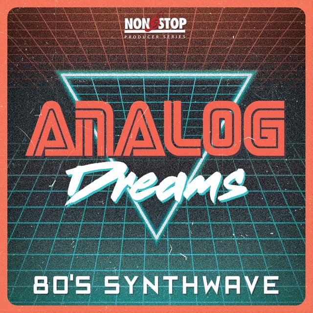 Analog Dreams: 80's Synthwave - Warner/Chappell Productions