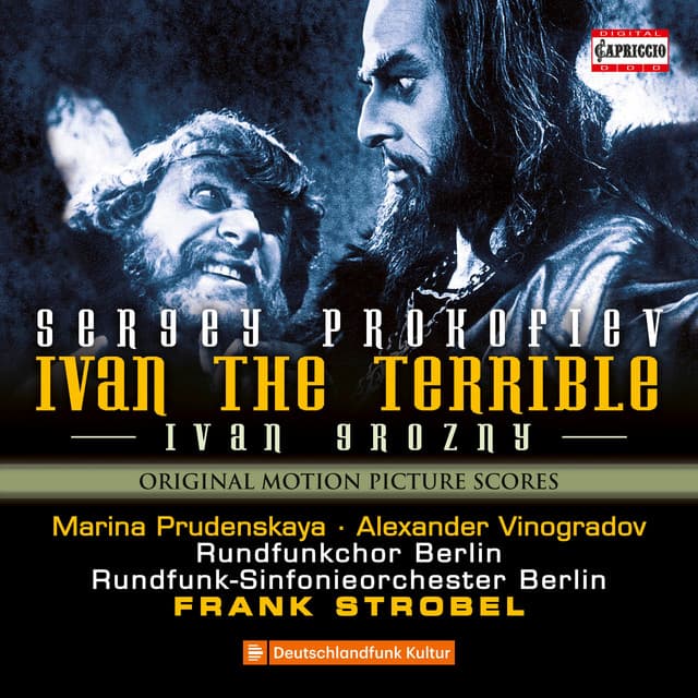 Prokofiev: Ivan the Terrible, Op. 116 - Sergei Prokofiev
