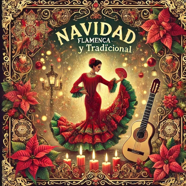Navidad Flamenca y Tradicional - Canciones de cuna para bebés