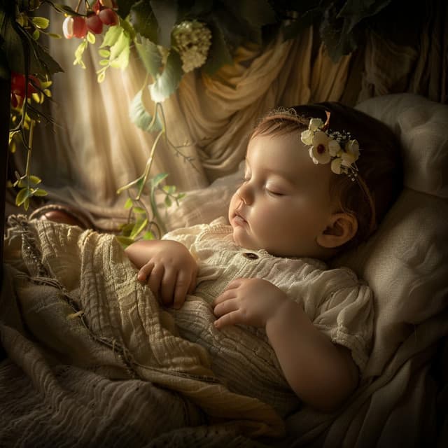 Peaceful Slumber: Soothing Music for Baby Sleep - Baby Lullaby Collective