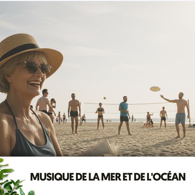 Musique de la Mer et de l'Océan: Rythme de la Marée - Relajacion