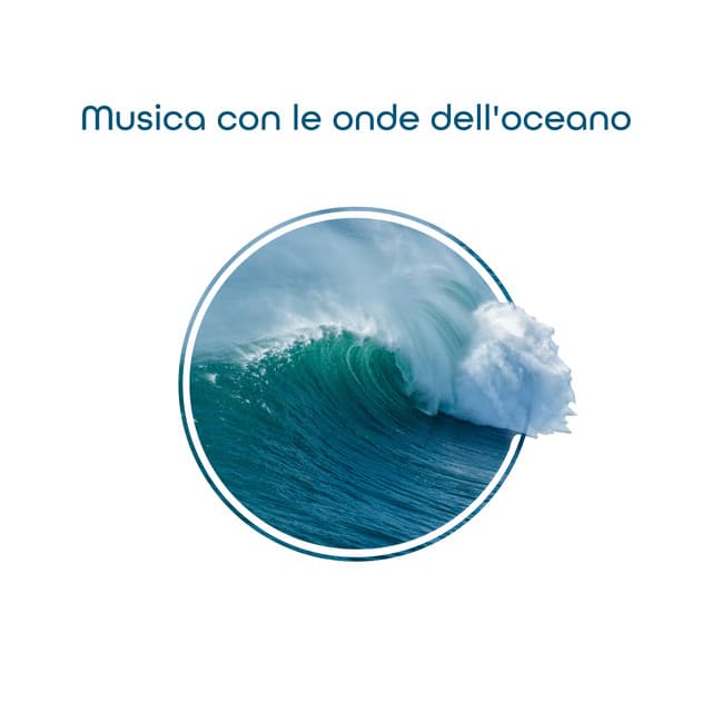 Musica con le onde dell'oceano - Relax musica new age club
