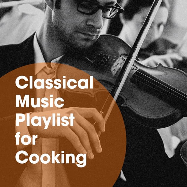 Classical Music Playlist for Cooking - Exam Study Classical Music Orchestra