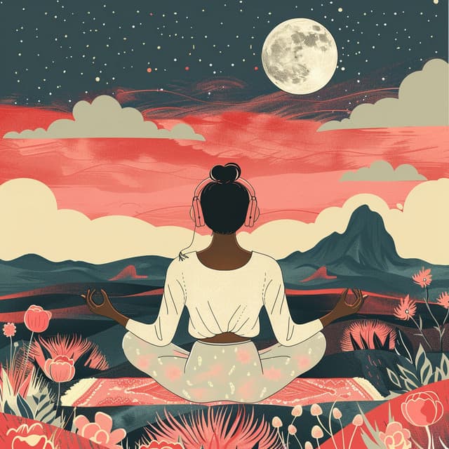 Lofi Yoga Vibes: Flowing Rhythm Sessions - Karma Kids Yoga