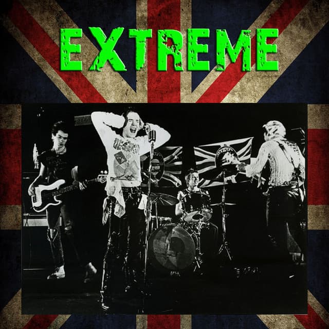 Extreme - Sex Pistols