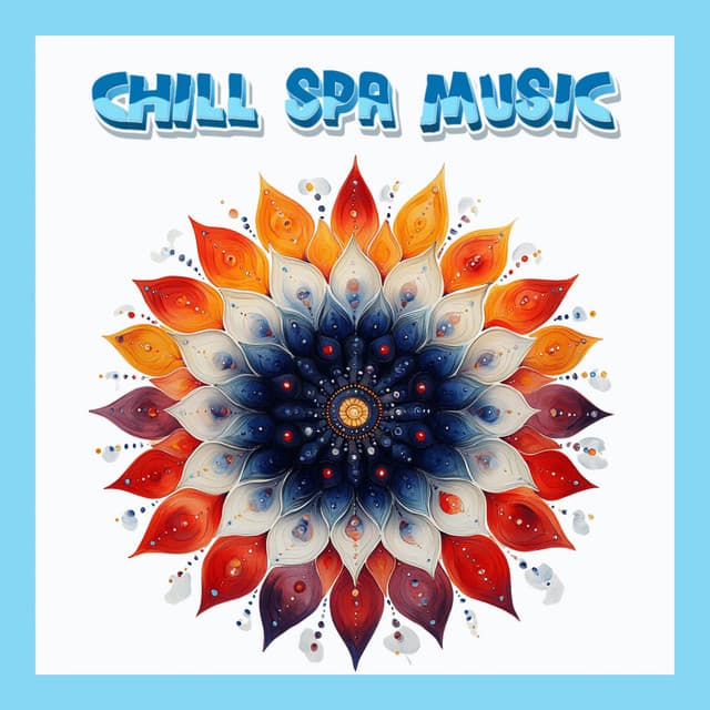 Healing Spa Music for Mind Body and Soul - Chill Spa Music