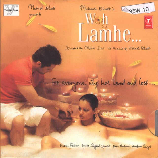Woh Lamhe - Pritam