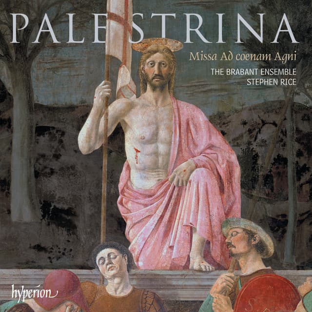 Palestrina: Missa Ad coenam Agni & Eastertide Motets - Giovanni Pierluigi da Palestrina