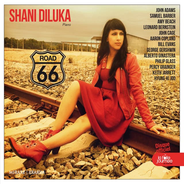 Road 66 - Shani Diluka