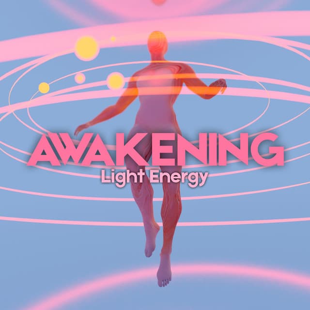 Awakening Light Energy - George Woode