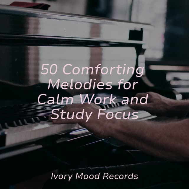 50 Comforting Melodies for Calm Work and Study Focus - Ivory Mood