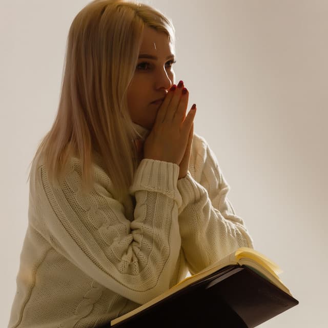 Deep Thought Melodies: Ambient Music Concentration Soundscape - Alpha Wave