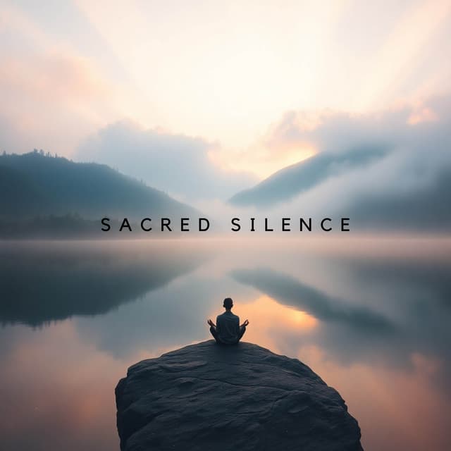 Sacred Silence: Reflections in Harmony - Meditation Music