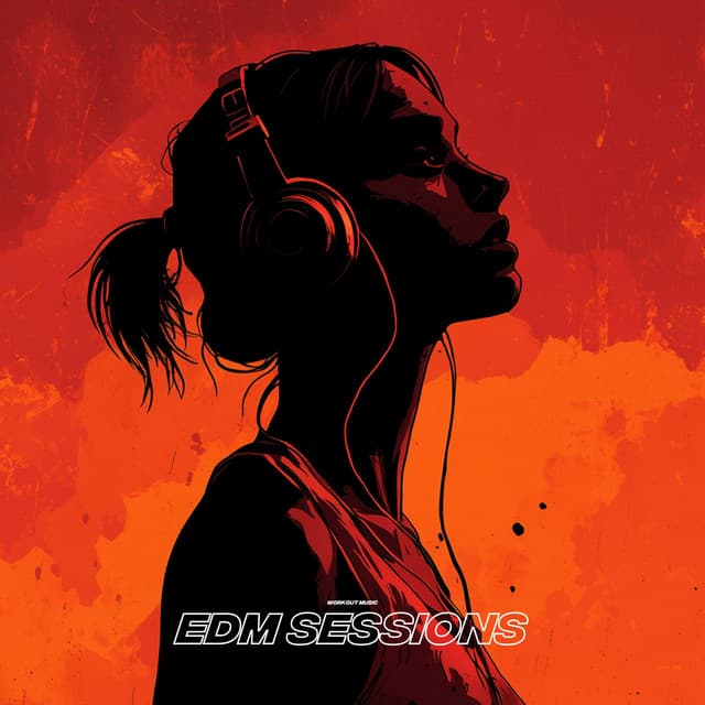 EDM Sessions - Workout Music