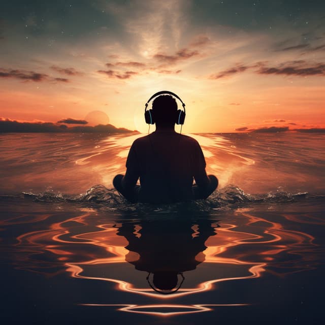 Ocean Peace: Relaxation Waters Embrace - Relax Sound Hub
