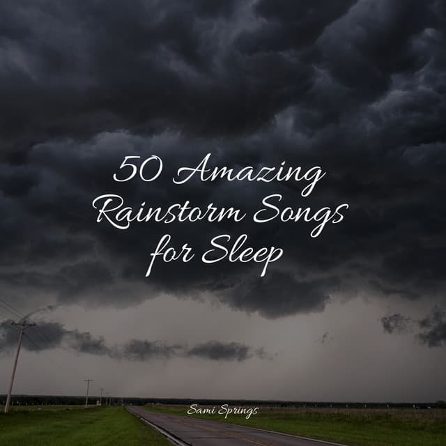 50 Amazing Rainstorm Songs for Sleep - Organic Nature Sounds