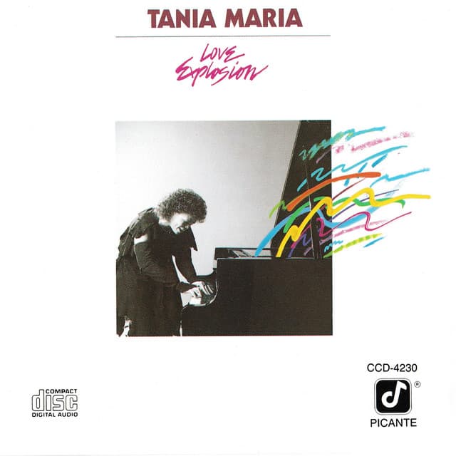 Love Explosion - Tania Maria