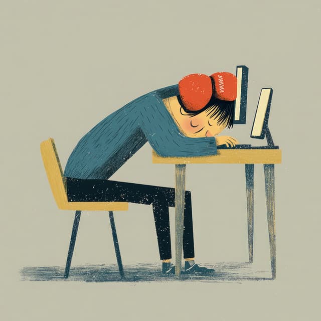 #01 Calm Escapes in a New Life - Binaural Ambience