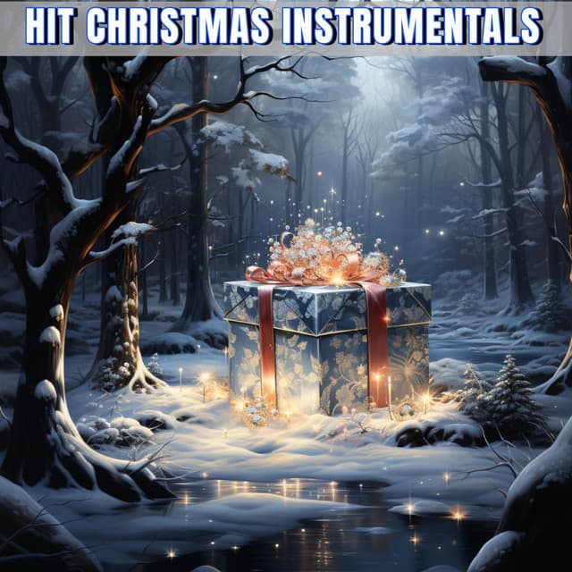 Hit Christmas Instrumentals - Kerstmuziek