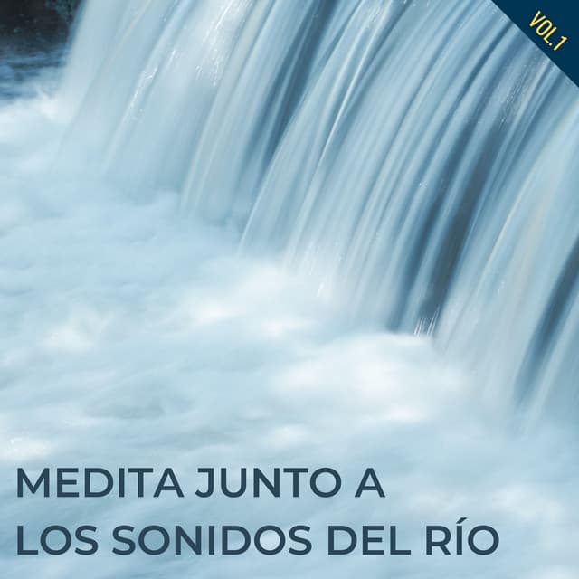 Medita Junto A Los Sonidos Del Río Vol. 1 - Sonidos de agua dulce para la paz interior