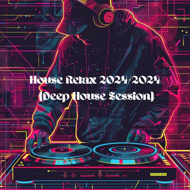 House Relax 2024/2025 - Deep House
