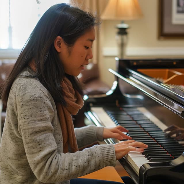 Piano Melódico: Melodías Para Una Relajación Reflexiva - La Academia del Sueño de Viena