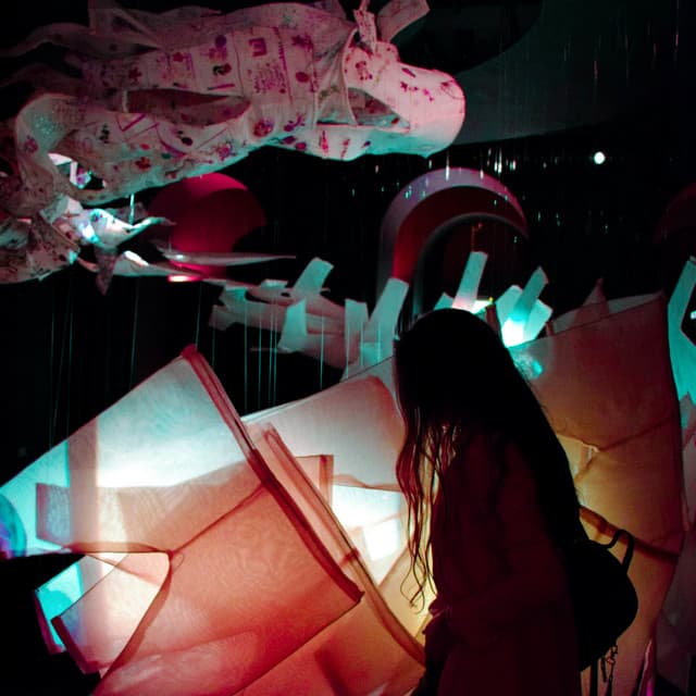 Ethereal Neon Serenity - Lo Fi Hip Hop