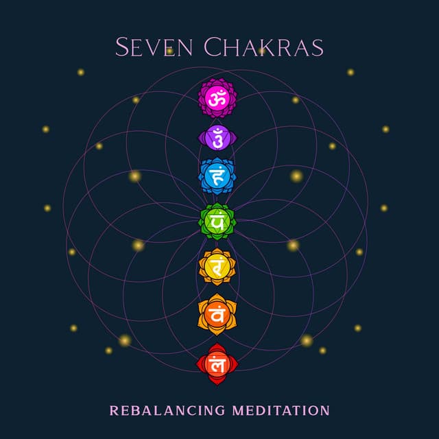 Seven Chakras Rebalancing Meditation: Spiritual Music to Heal Your Energy Centers - Deep Relaxation Exercises Academy